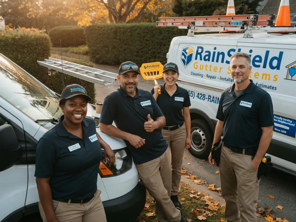 Gutter Installation company in Ellenwood, GA