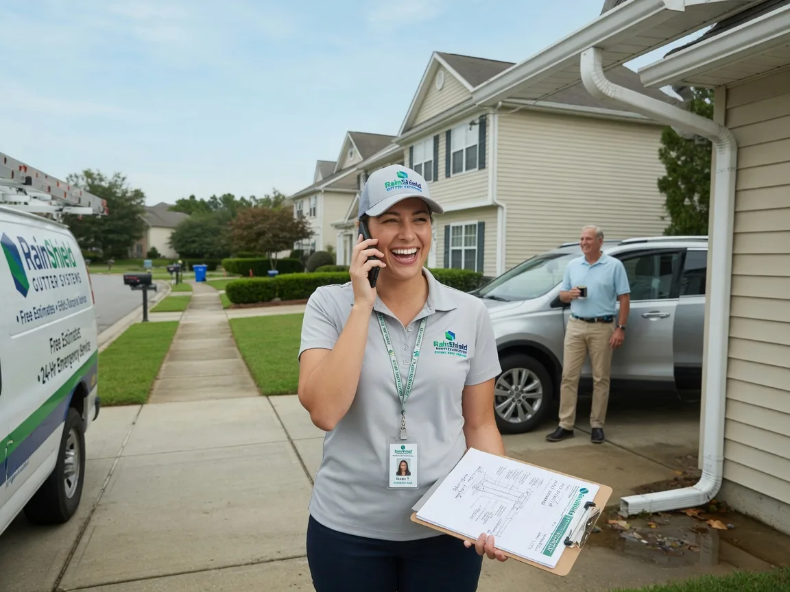 Gutter Installation Ellenwood, GA FAQs